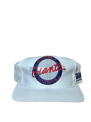 New York Giants Circle Logo Snapback