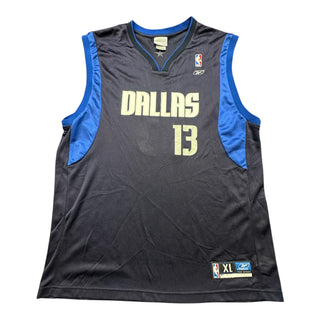 Mavericks Steve Nash Jersey size XL