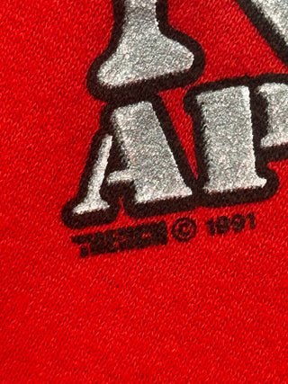 1991 Chicago Bulls Crewneck size XL