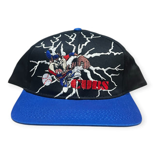 1996 Taz Cubs Lightning Youth SnapBack