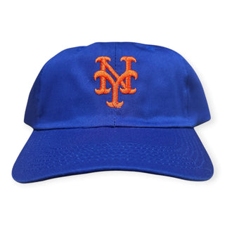 Youth Mets Plain Logo SnapBack
