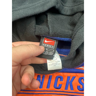 Knicks Nike Hoodie size Youth XL (Fits Adult Medium)