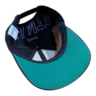 New York Giants Monster Text Snapback