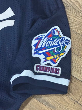 1999 Yankees World Series Blank Jersey size 2X