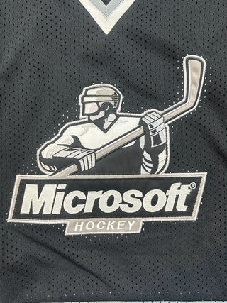 Microsoft Hockey Jersey size L