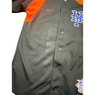 Youth Large Mets Jose Reyes Jersey