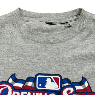 2008 Opening Day Dodgers Tshirt size L