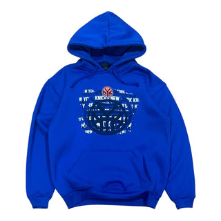 Knicks Circle Hoodie size Medium
