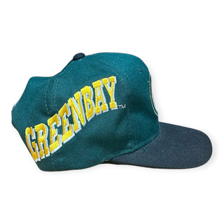 90s Packers Side Wave Snapnack