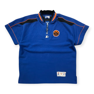 1999 Knicks Starter Warm Up size 52/XL