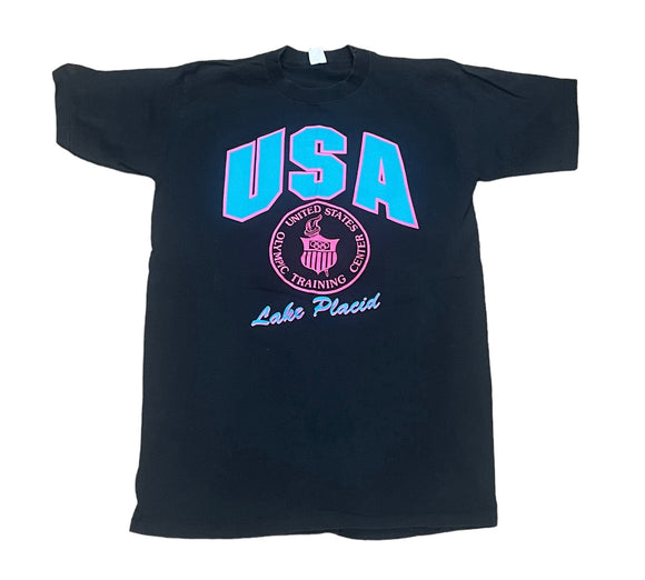 USA 1988 Olympics Training Center Tshirt sz XL