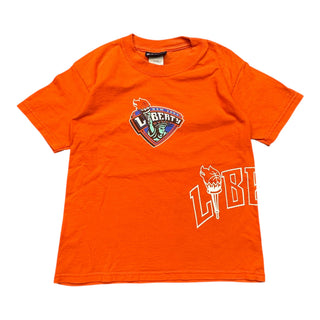 Youth M 10-12 Liberty Wrap Around Tshirt