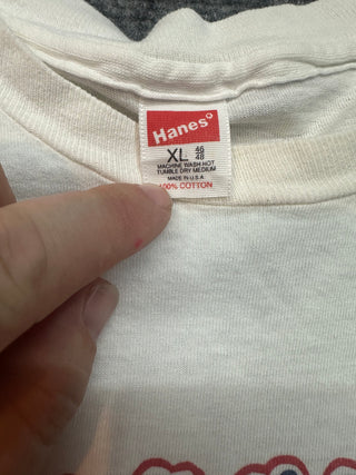 Yankees Looney Tunes Tshirt size XL