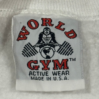 Miami Arch Crest Crewneck sz M