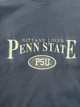 Penn State Embroidery Crewneck size Large