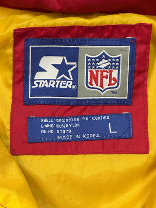 90s Redskins Windbreaker Jacket size L (DP)