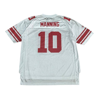 New York Giants Eli Manning Jersey sz XL