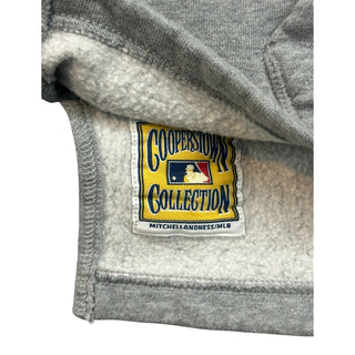 M&N Yankees Hoodie Cut Off size M
