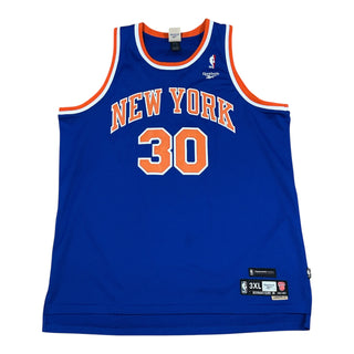 Knicks Hardwood Classic Bernard King Jersey size 2X