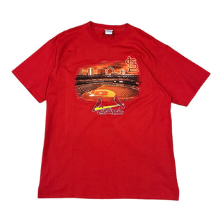 Cardinals Stadium Tshirt Large