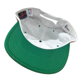 Boston Celtics Double Line Two Tone SnapBack