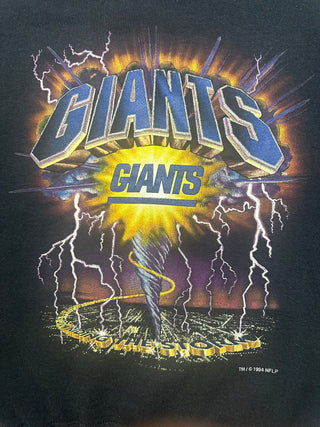 1994 Giants Lightning Crewneck size M