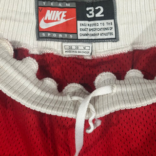 90s Chicago Bulls Authentic Shorts size 32/Small