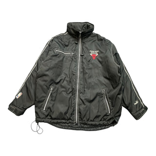 90s Bulls Heavyweight Jacket size M