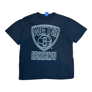 Brooklyn Nets Logo Tshirt Sz XL (NJ)