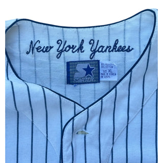 1923 NY Yankees Blank Jersey size XL