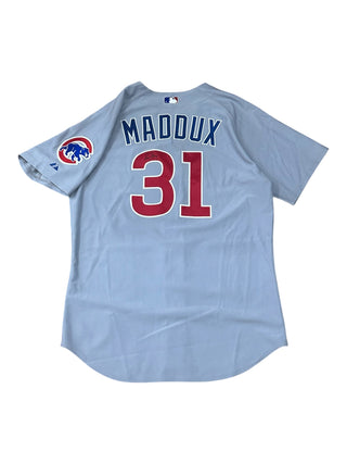 Authentic Greg Maddux Cubs Jersey size 48/XL