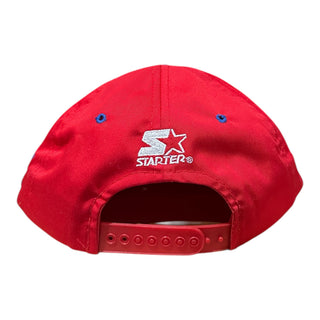 90s Montreal Canadians Script SnapBack
