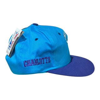 90s Charlotte Hornets SnapBack