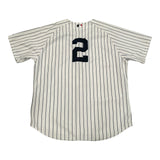 Authentic Yankees Derek Jeter Jersey size 3X/56