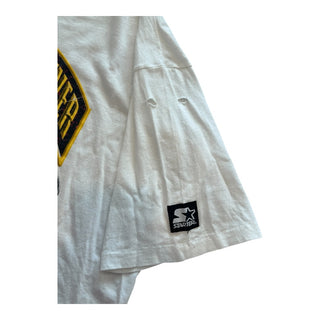 1996 GOAT Chicago Bulls Champions Tshirt Sz L (MTS20)