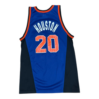 90s Knicks Allan Houston Jersey size 40/M
