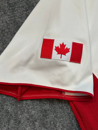 2013 Canada World Baseball Jersey size 46/L