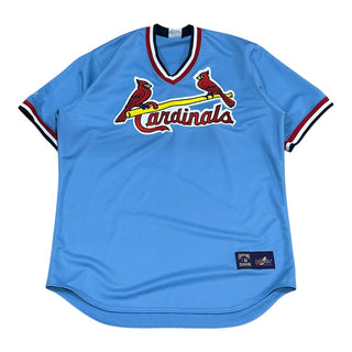 St. Louis Cardinals Pullover Jersey sz XL