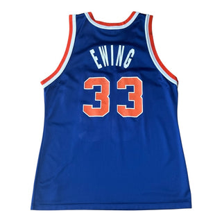 Knicks Patrick Ewing Jersey size 40/M