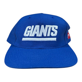 NY Giants Plain Logp SnapBack