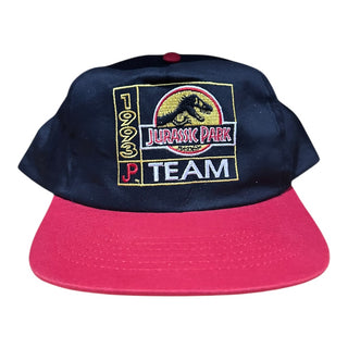 Jurassic Park Team Snapback