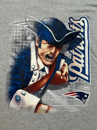 Patriots Pat The Patriot Tshirt size L