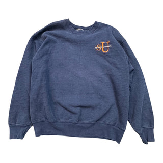 90s Syracuse University Embroidery Crewneck size L