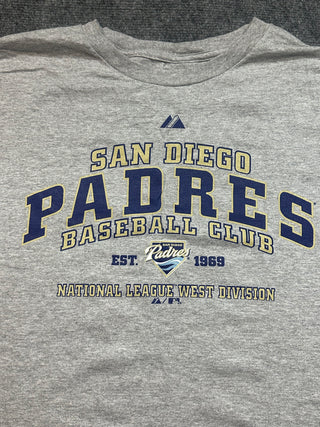 San Diego Padres Baseball Club Tshirt size 2XL