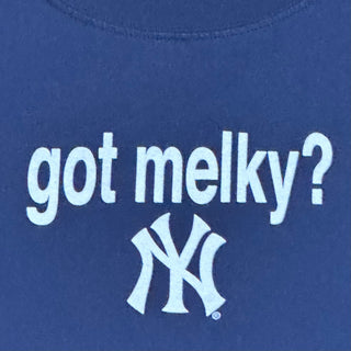 New York Yankees Got Melky Tshirt Sz M
