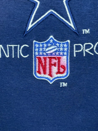 Dallas Cowboys Pro Line Crewneck sz L (NJ)
