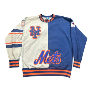 Mets Champion Split Crewneck size L