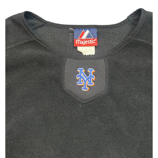 Mets Majestic Fleece Sweatshirt size 2X