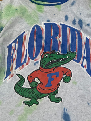 Florida Gators Tie Die Tshirt Sz XL