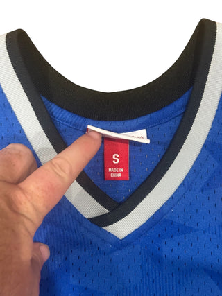 Swingman Magic McGrady Jersey size Small
